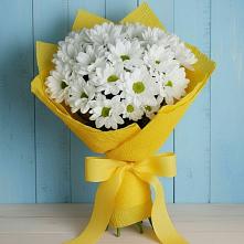 Букет цветов из:  Хризантемы в Ильинском Раменский район