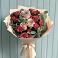 Букет цветов из: Гвоздики и Розы в Ильинском Раменский район