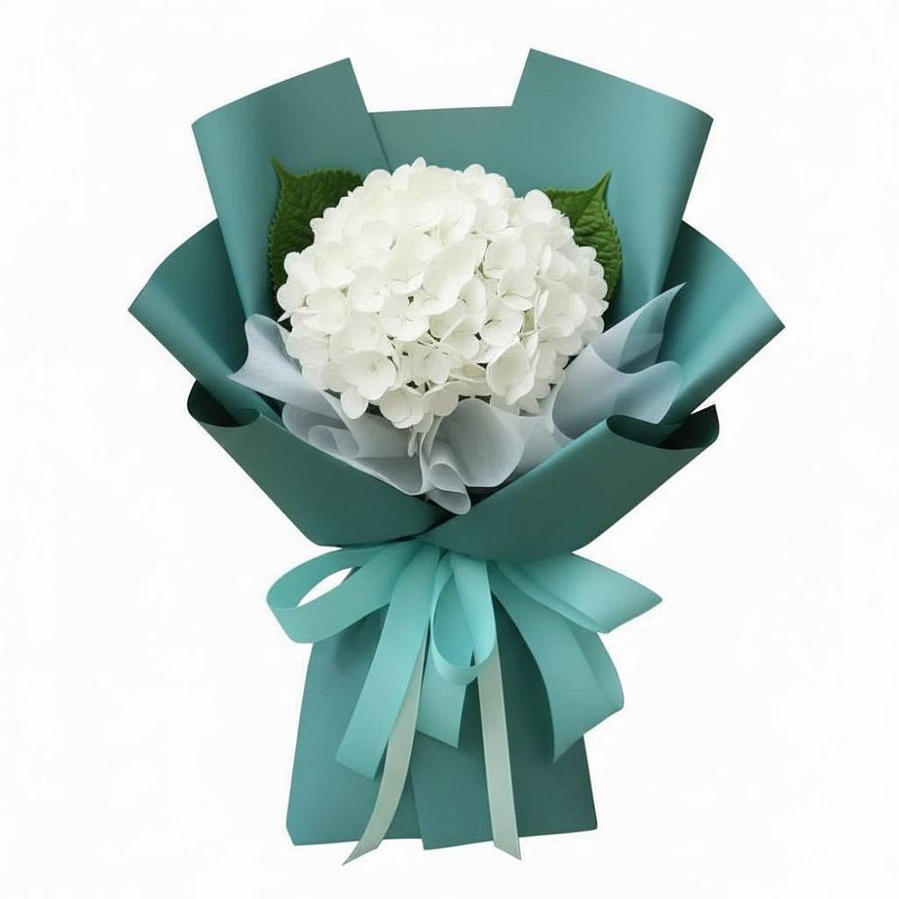 Букет цветов из: Гортензия в Ильинском Раменский район