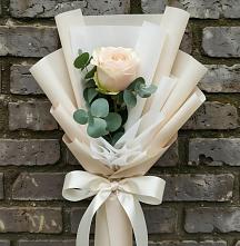 Букет цветов из:  Розы в Ильинском Раменский район