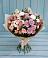 Букет цветов из: Хризантемы, Розы и Альстромерии в Ильинском Раменский район