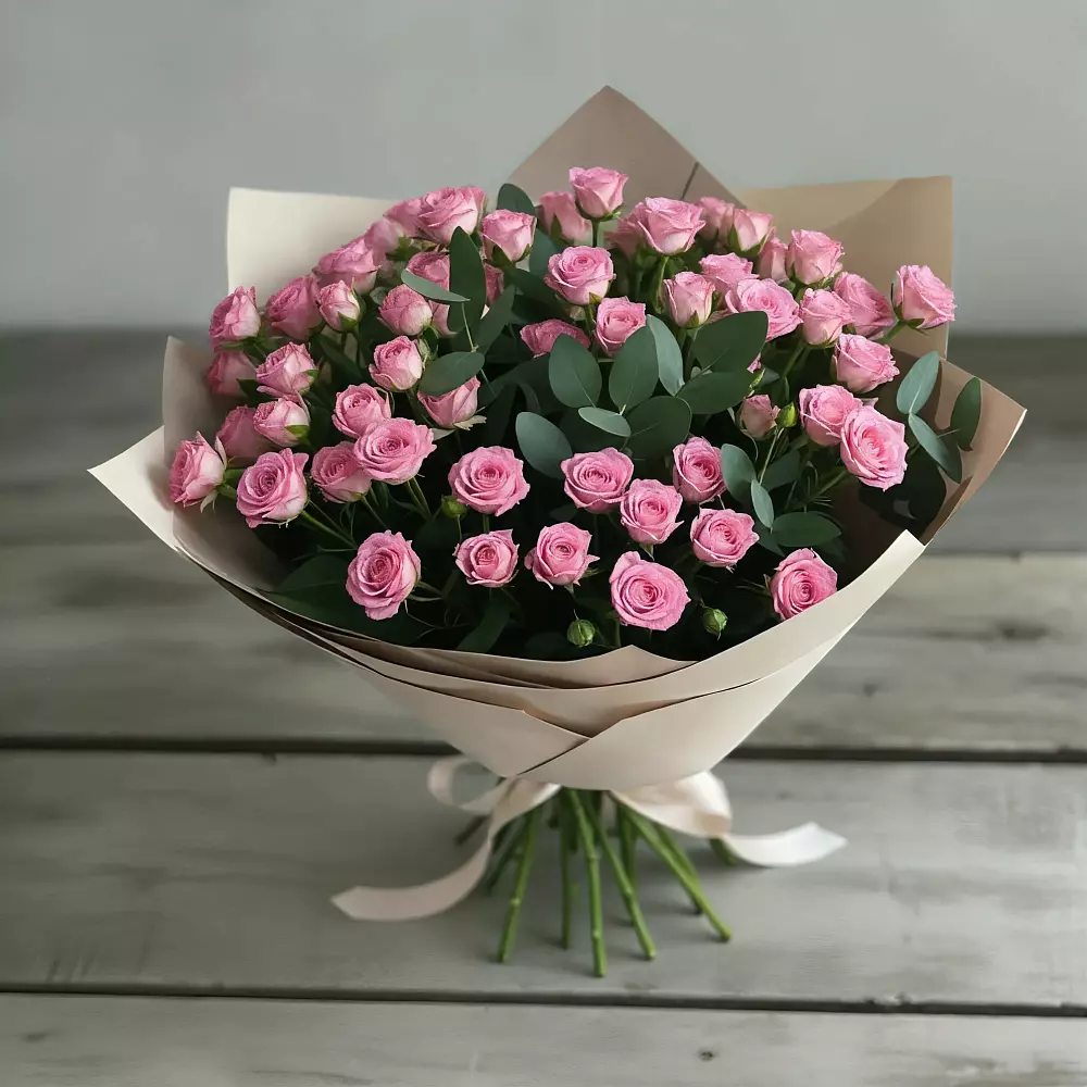 Букет Удовольствие в Ильинском Раменский район