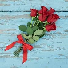 Букет Красные розы в Ильинском Раменский район