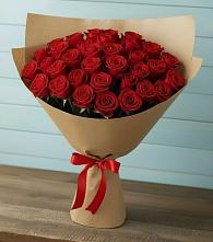 Букет Красные розы Милано в Ильинском Раменский район