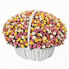 Премиум букет из: Розы #REPLACE_PRED# Ильинском Раменский район