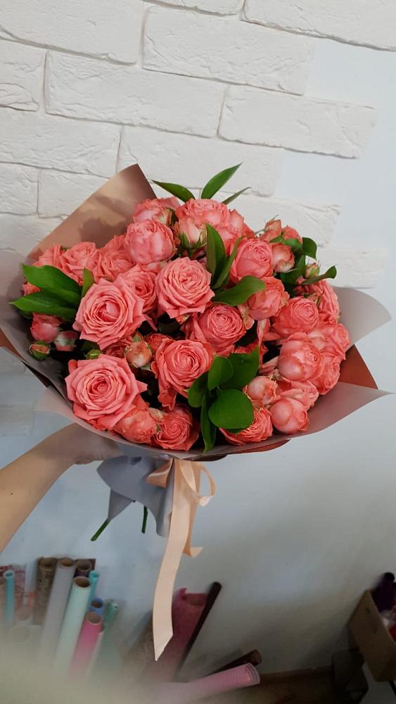 Букет цветов из: Розы в Ильинском Раменский район