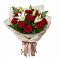 Букет цветов из: Лилии и Розы в Ильинском Раменский район