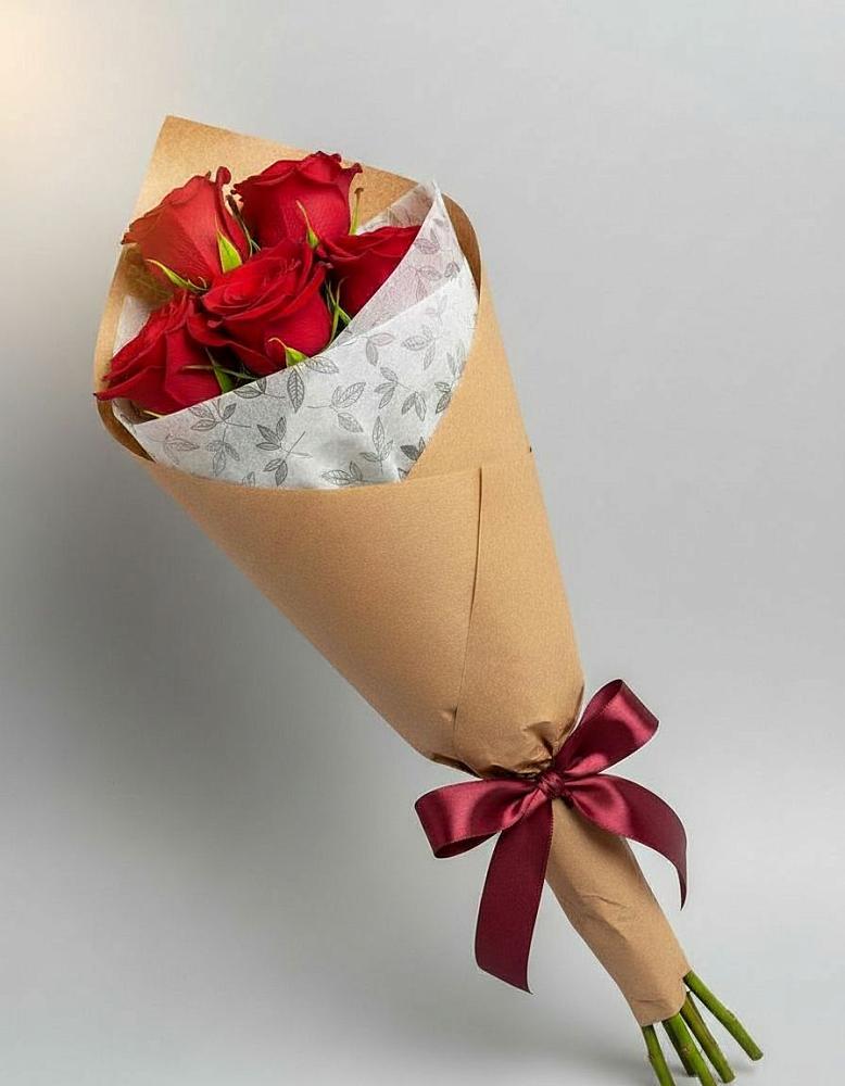 Букет цветов из: Розы в Ильинском Раменский район