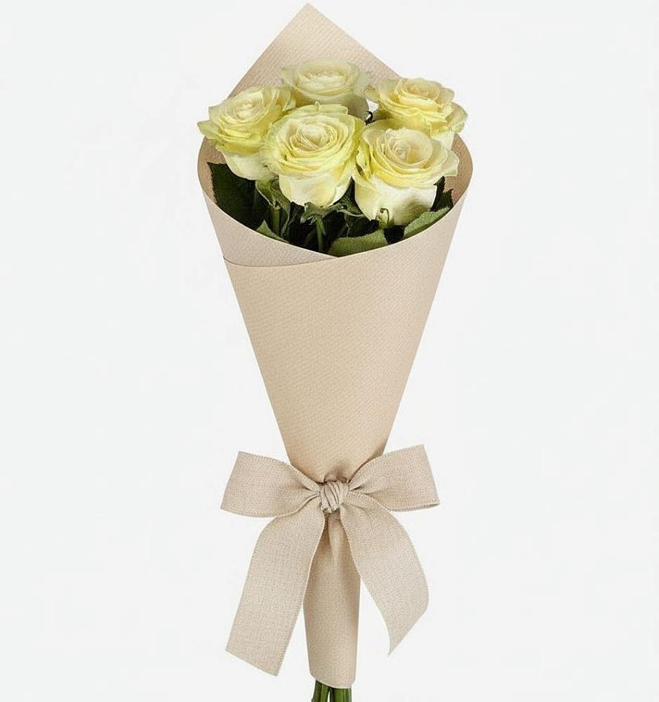 Букет цветов из: Розы в Ильинском Раменский район