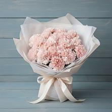 Букет цветов из:  Гвоздики в Ильинском Раменский район