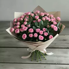 Букет Удовольствие в Ильинском Раменский район