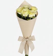 Букет цветов из:  Розы в Ильинском Раменский район