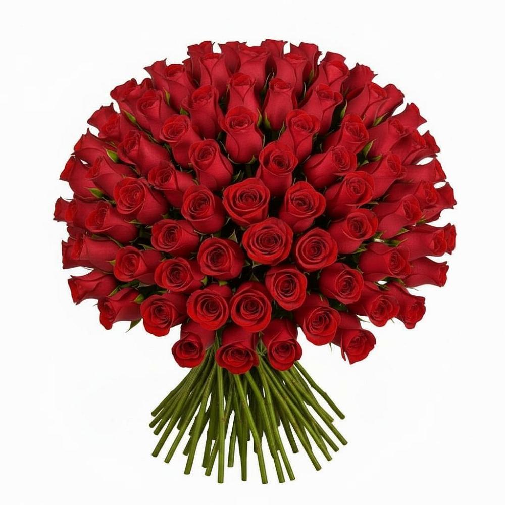 Букет Красные розы Чери Лав в Ильинском Раменский район