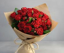 Букет Любовный роман в Ильинском Раменский район