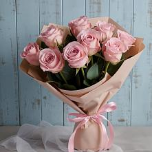 Букет цветов из:  Розы в Ильинском Раменский район