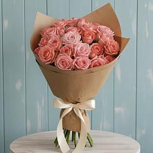 Букет цветов из:  Розы в Ильинском Раменский район