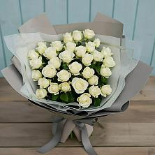 Букет Белоснежная нежность в Ильинском Раменский район