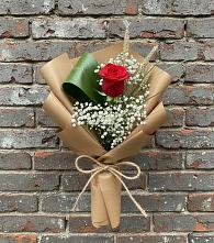 Букет цветов из:  Розы в Ильинском Раменский район