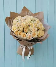 Букет Кремовое облако #REPLACE_PRED# Ильинском Раменский район