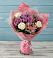 Букет цветов из: Герберы в Ильинском Раменский район