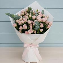 Букет цветов из:  Розы в Ильинском Раменский район